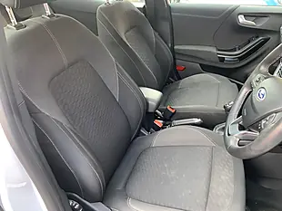 Used 2023 Ford Puma Titanium White - Interior and Exterior details 3