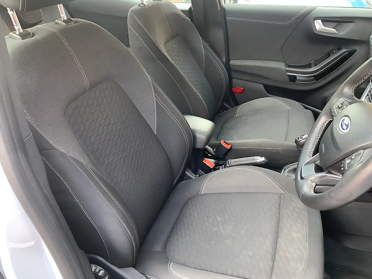 Used 2023 Ford Puma Titanium White - Interior and Exterior details 3