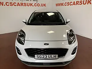 Used 2023 Ford Puma Titanium White - Interior and Exterior details 7