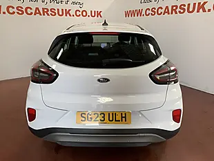 Used 2023 Ford Puma Titanium White - Interior and Exterior details 8