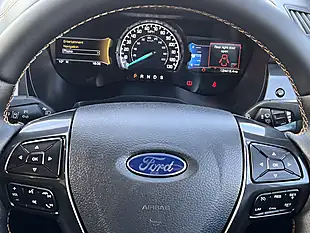 Used 2023 Ford Ranger Ms-Rt Frozen White - Interior and Exterior details 12
