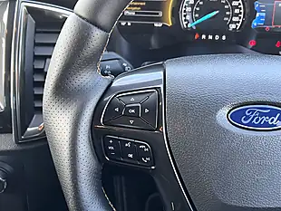 Used 2023 Ford Ranger Ms-Rt Frozen White - Interior and Exterior details 13
