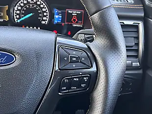 Used 2023 Ford Ranger Ms-Rt Frozen White - Interior and Exterior details 14