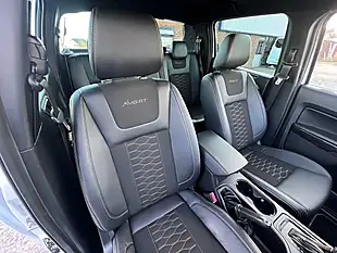 Used 2023 Ford Ranger Ms-Rt Frozen White - Interior and Exterior details 17