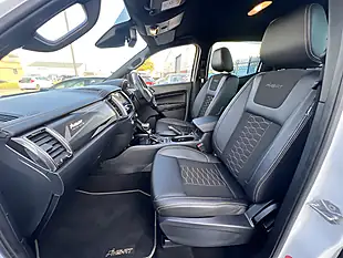 Used 2023 Ford Ranger Ms-Rt Frozen White - Interior and Exterior details 18