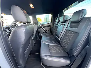 Used 2023 Ford Ranger Ms-Rt Frozen White - Interior and Exterior details 19