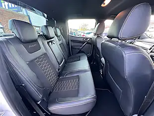 Used 2023 Ford Ranger Ms-Rt Frozen White - Interior and Exterior details 4