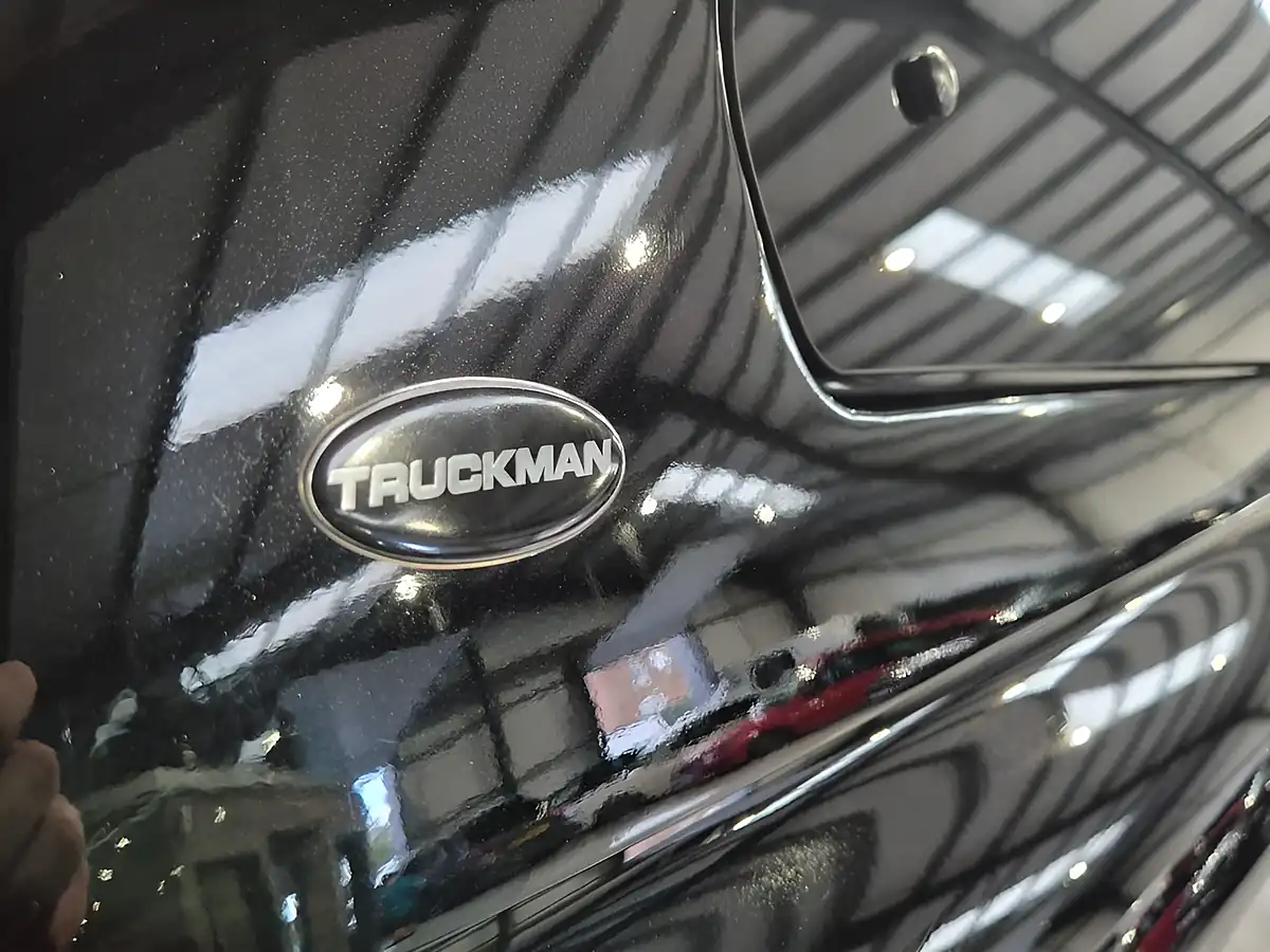 Used 2023 Ford Ranger Platinum Black - Interior and Exterior details 11