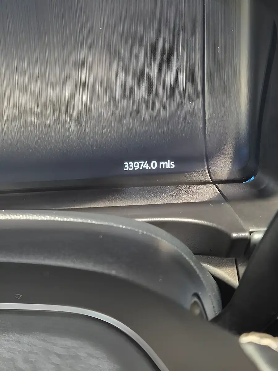 Used 2023 Ford Ranger Platinum Black - Interior and Exterior details 13