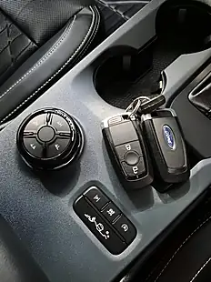 Used 2023 Ford Ranger Platinum Black - Interior and Exterior details 14