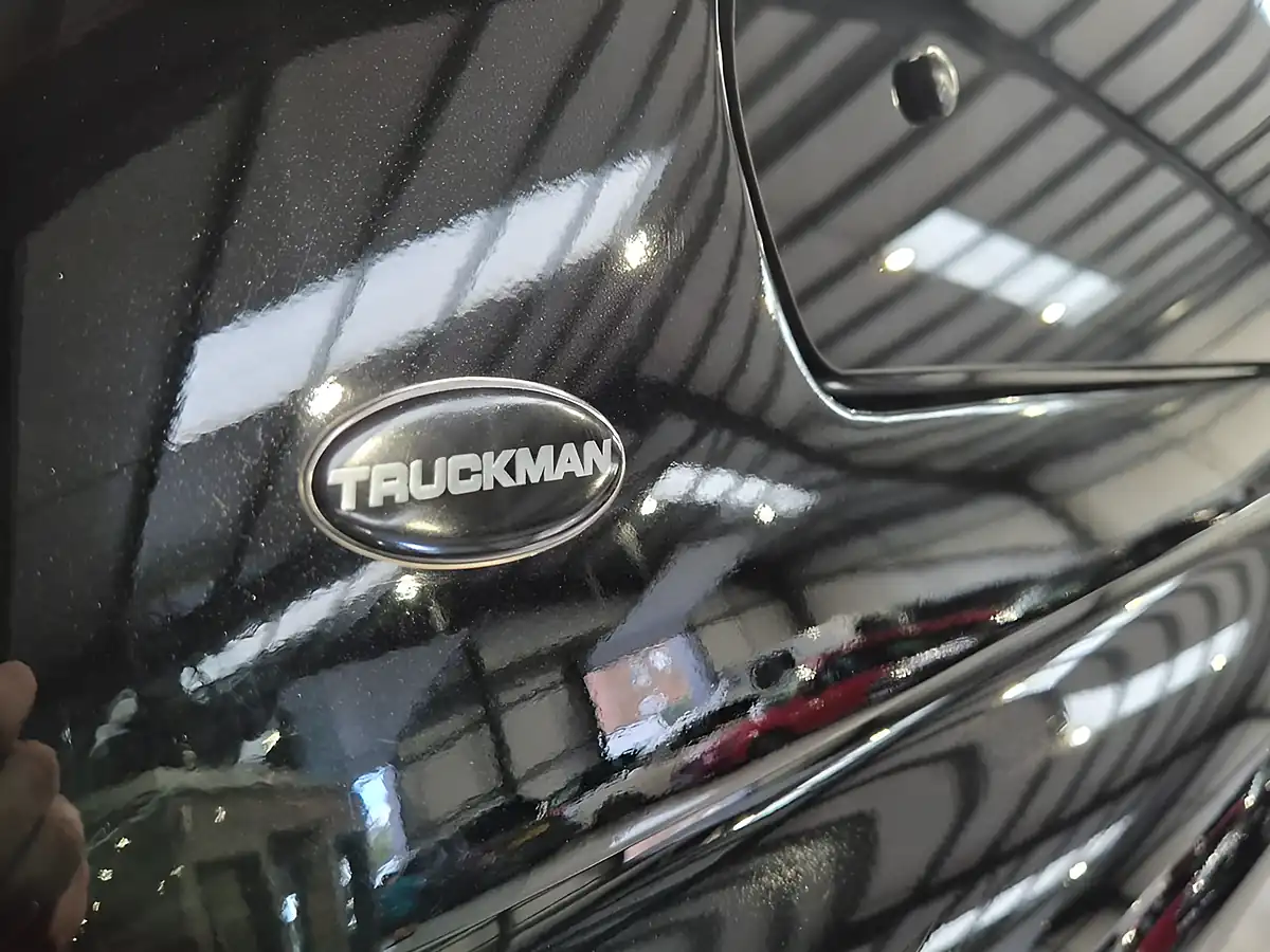 Used 2023 Ford Ranger Platinum Black - Interior and Exterior details 16