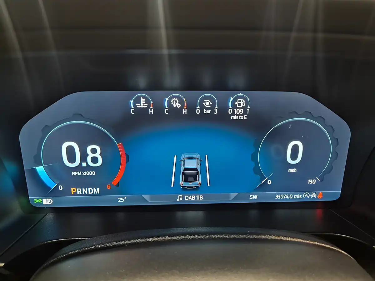 Used 2023 Ford Ranger Platinum Black - Interior and Exterior details 18