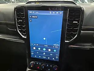 Used 2023 Ford Ranger Platinum Black - Interior and Exterior details 19