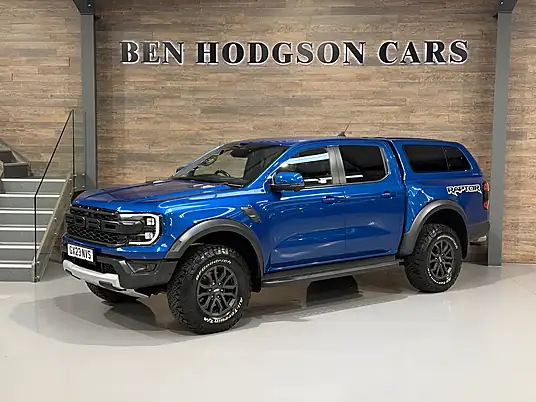 2023 Ford Ranger Raptor 3.0T V6