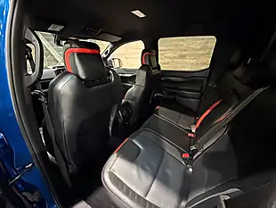 Used 2023 Ford Ranger Raptor Blue - Interior and Exterior details 10