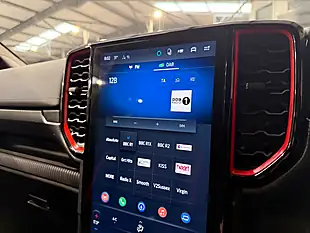 Used 2023 Ford Ranger Raptor Blue - Interior and Exterior details 12