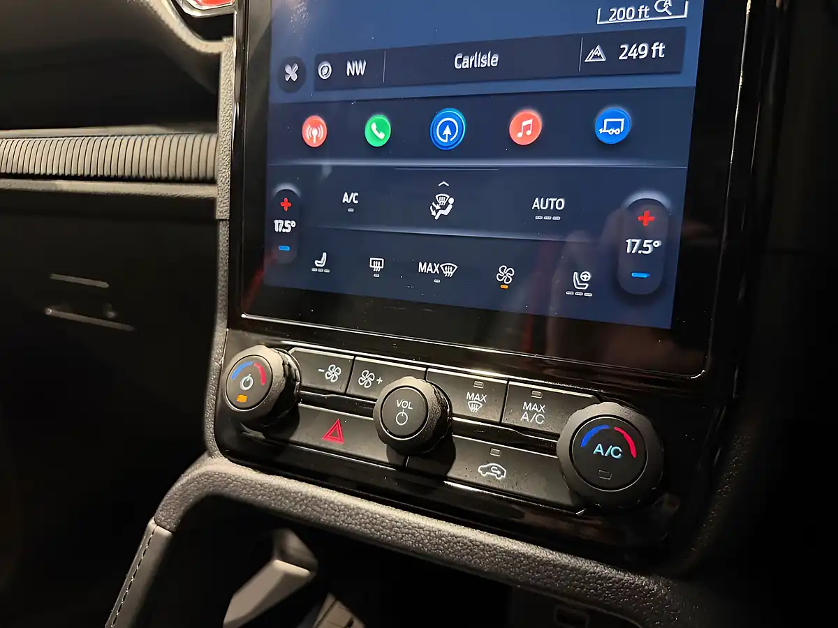 Used 2023 Ford Ranger Raptor Blue - Interior and Exterior details 14