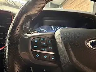 Used 2023 Ford Ranger Raptor Blue - Interior and Exterior details 15