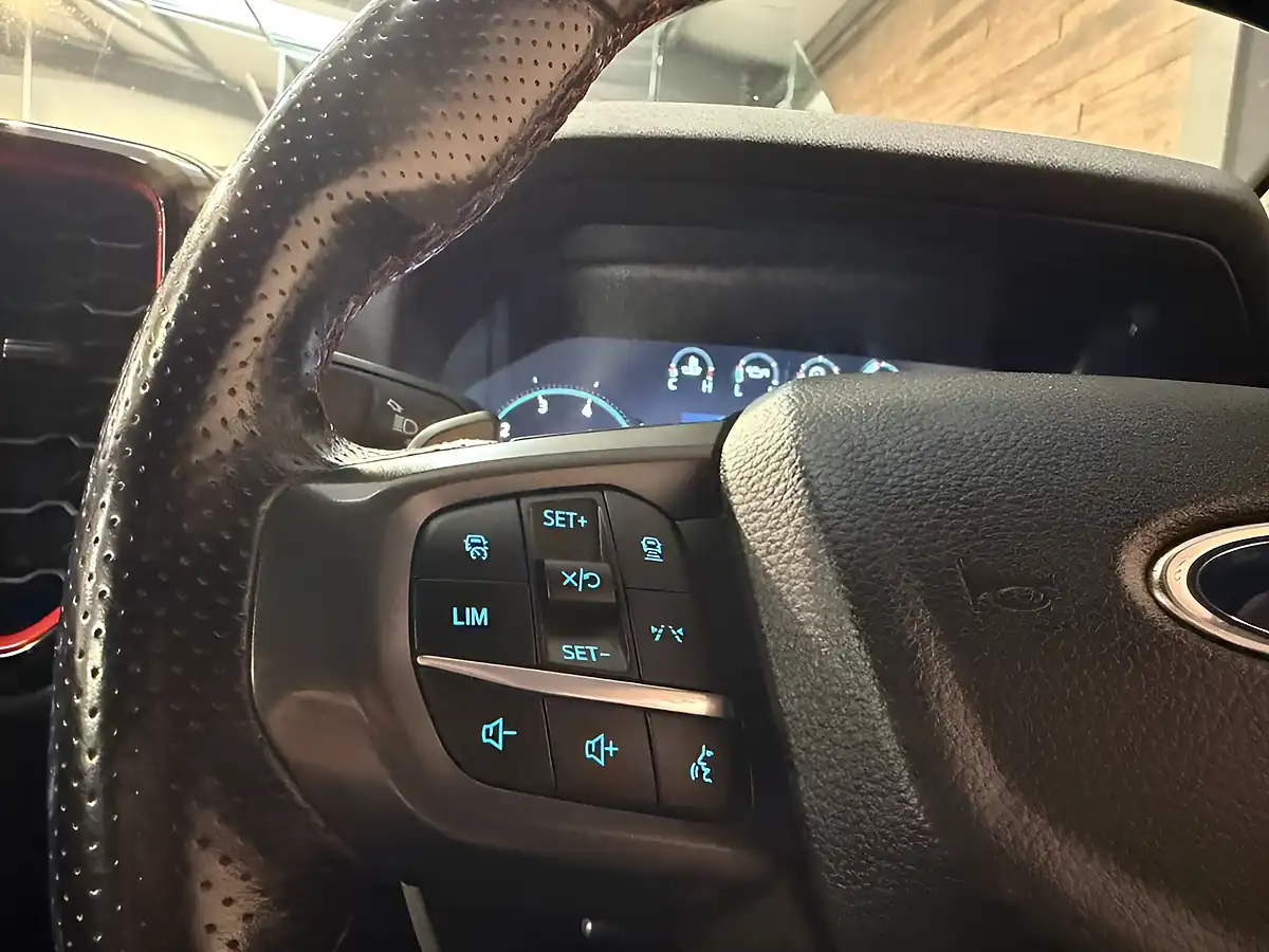 Used 2023 Ford Ranger Raptor Blue - Interior and Exterior details 15