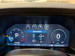 Used 2023 Ford Ranger Raptor Blue - Interior and Exterior details 16