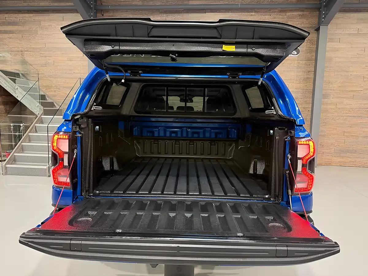 Used 2023 Ford Ranger Raptor Blue - Interior and Exterior details 18