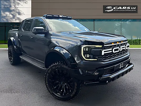 2023 Ford Ranger Raptor 3.0 EcoBoost