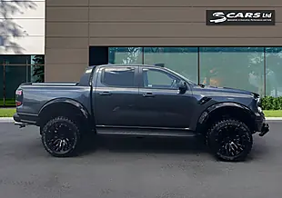 Used 2023 Ford Ranger Raptor Grey - Interior and Exterior details 2