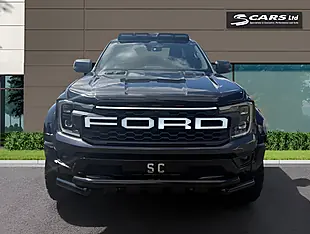 Used 2023 Ford Ranger Raptor Grey - Interior and Exterior details 3