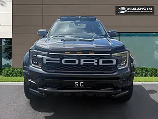 Used 2023 Ford Ranger Raptor Grey - Interior and Exterior details 4