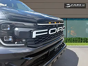 Used 2023 Ford Ranger Raptor Grey - Interior and Exterior details 5