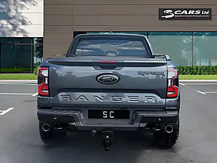 Used 2023 Ford Ranger Raptor Grey - Interior and Exterior details 6