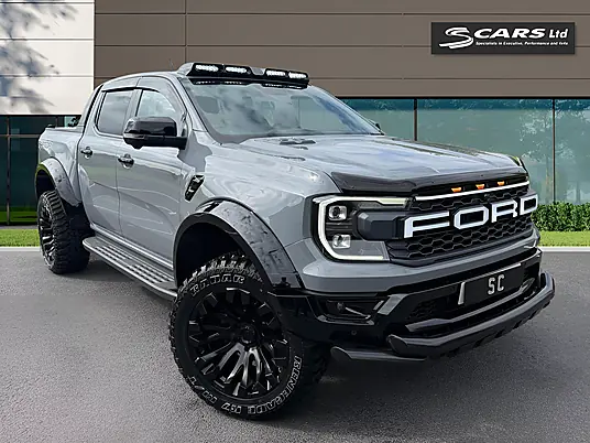 2023 Ford Ranger 3.0 Raptor EcoBoost