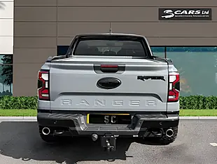 Used 2023 Ford Ranger Raptor Grey - Interior and Exterior details 10