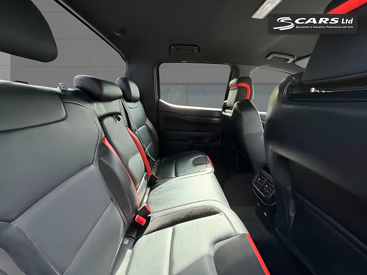 Used 2023 Ford Ranger Raptor Grey - Interior and Exterior details 15