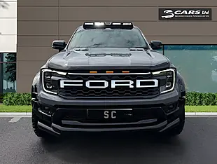 Used 2023 Ford Ranger Raptor Grey - Interior and Exterior details 3
