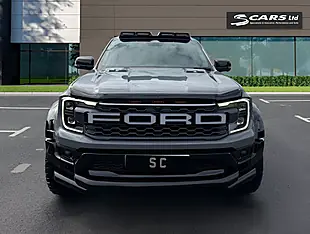 Used 2023 Ford Ranger Raptor Grey - Interior and Exterior details 4