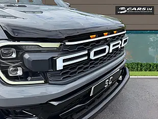 Used 2023 Ford Ranger Raptor Grey - Interior and Exterior details 5