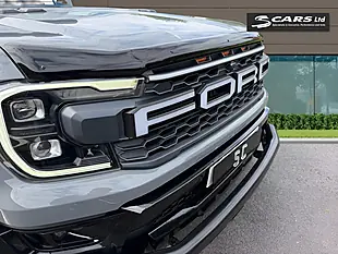 Used 2023 Ford Ranger Raptor Grey - Interior and Exterior details 6