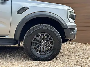 Used 2023 Ford Ranger Raptor Grey - Interior and Exterior details 13