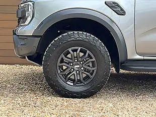 Used 2023 Ford Ranger Raptor Grey - Interior and Exterior details 14