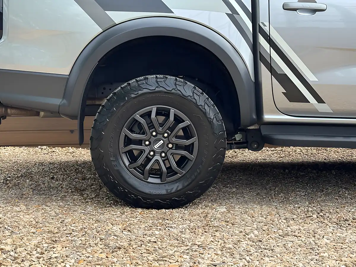 Used 2023 Ford Ranger Raptor Grey - Interior and Exterior details 15