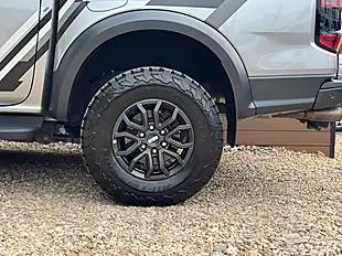Used 2023 Ford Ranger Raptor Grey - Interior and Exterior details 16