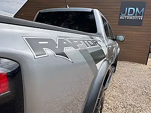 Used 2023 Ford Ranger Raptor Grey - Interior and Exterior details 6