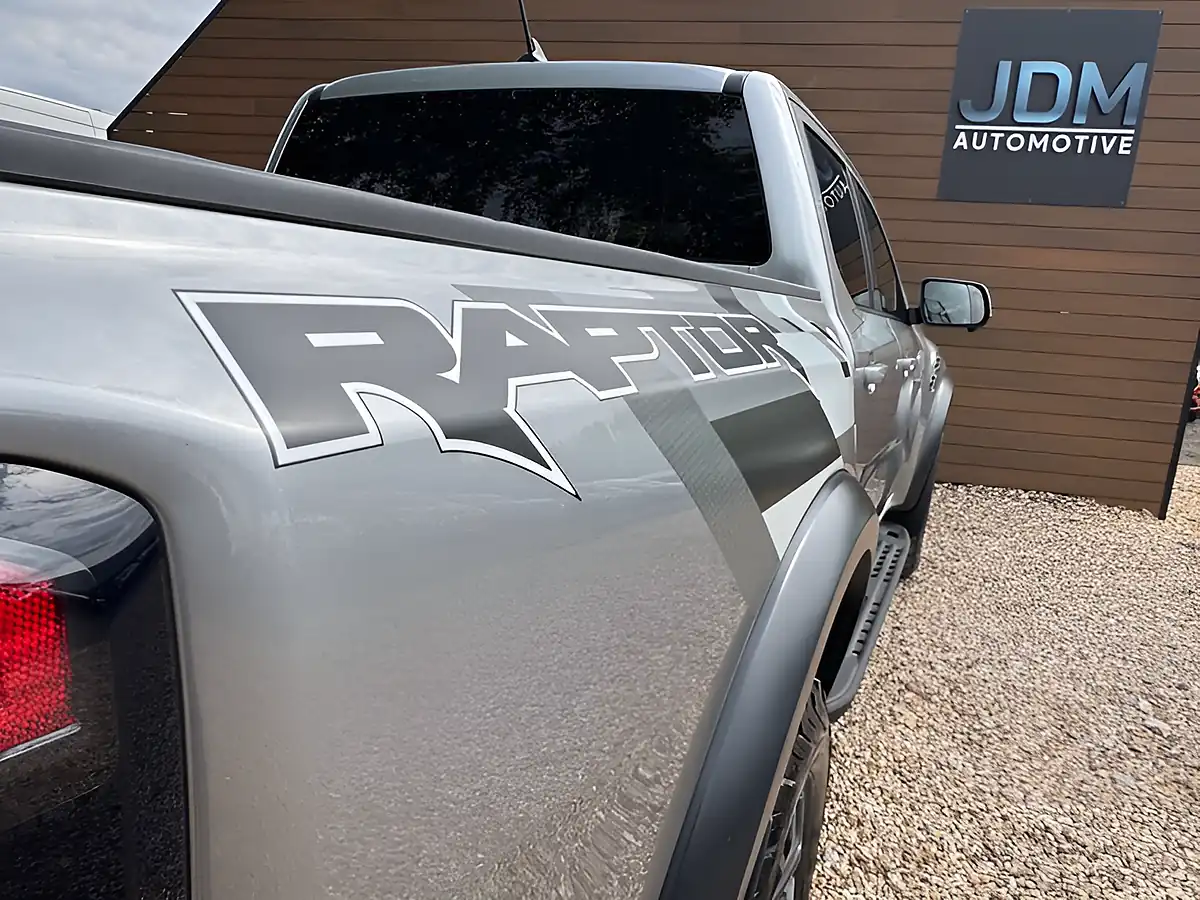 Used 2023 Ford Ranger Raptor Grey - Interior and Exterior details 6