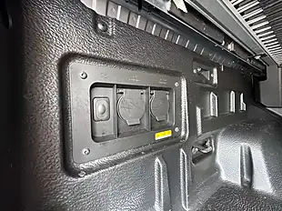 Used 2023 Ford Ranger Raptor Grey - Interior and Exterior details 7