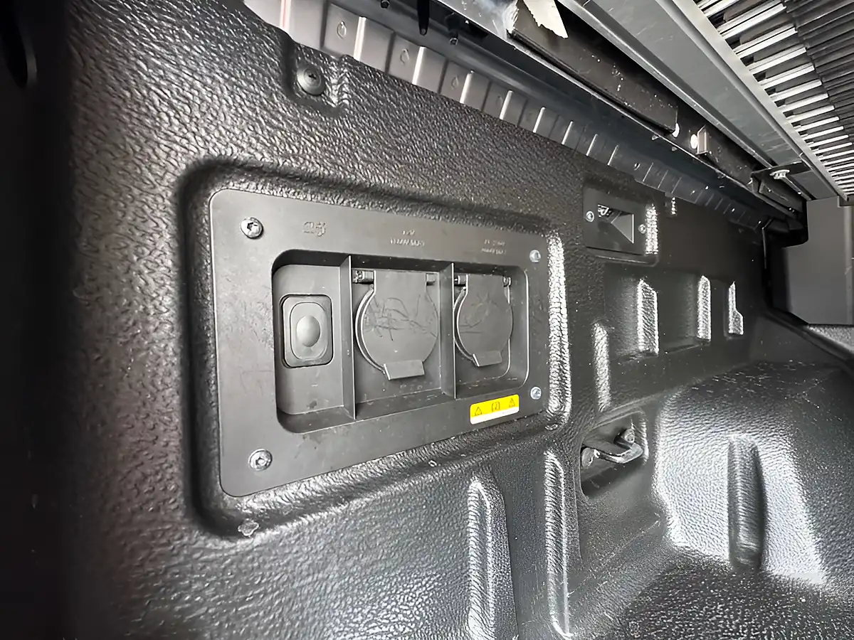 Used 2023 Ford Ranger Raptor Grey - Interior and Exterior details 7