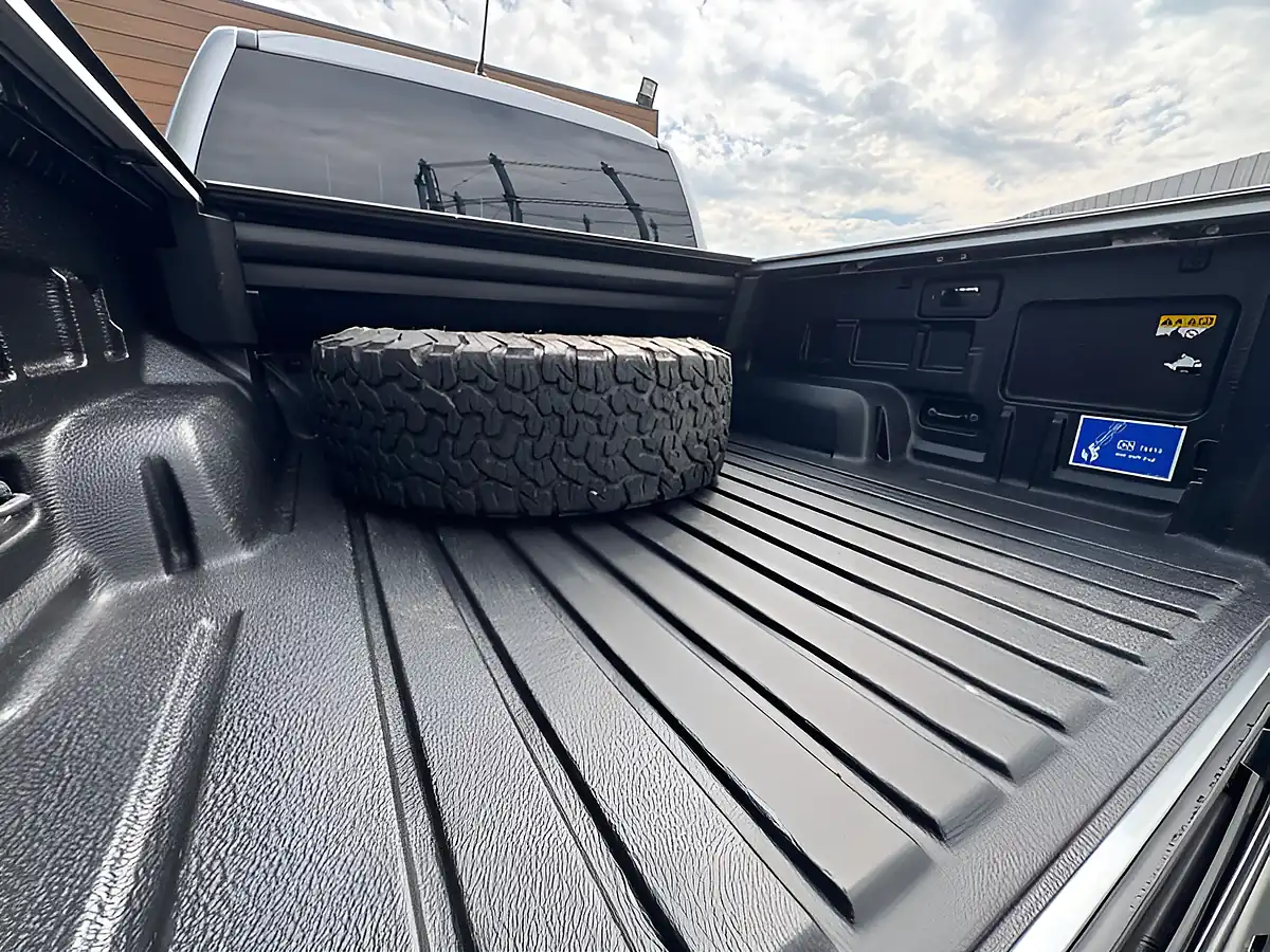 Used 2023 Ford Ranger Raptor Grey - Interior and Exterior details 8