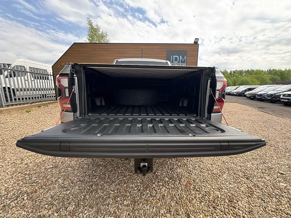 Used 2023 Ford Ranger Raptor Grey - Interior and Exterior details 9