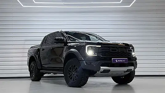 2023 Ford Ranger Raptor EcoBOOST