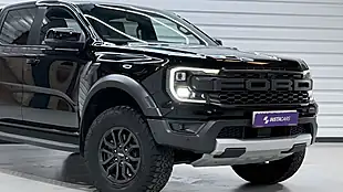 Used 2023 Ford Ranger Raptor Shadow Black (metallic Paint) - Interior and Exterior details 18